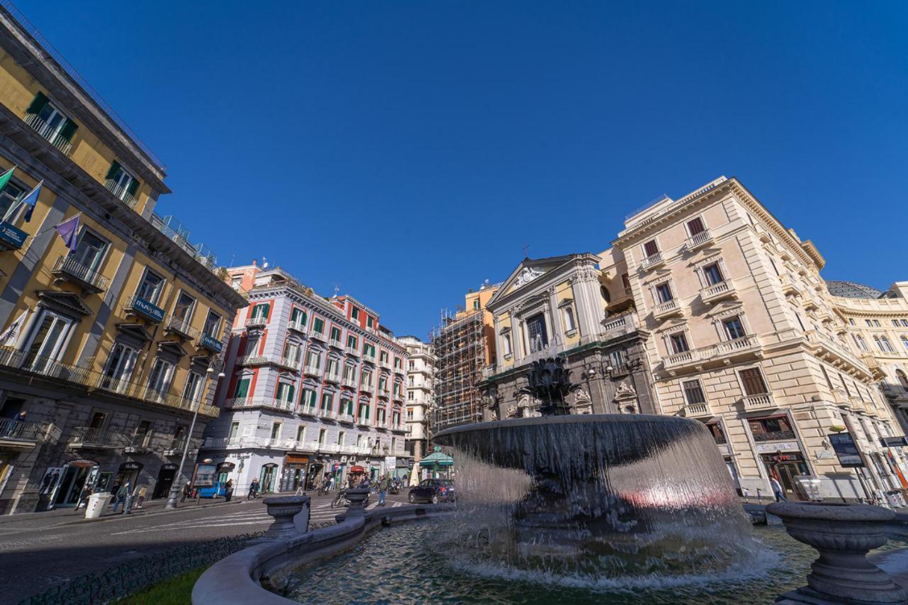 Royal House Napoli Centro, By Clapa Group Nápoles Exterior foto