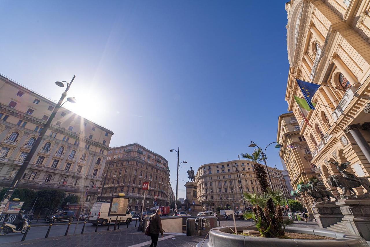 Royal House Napoli Centro, By Clapa Group Nápoles Exterior foto