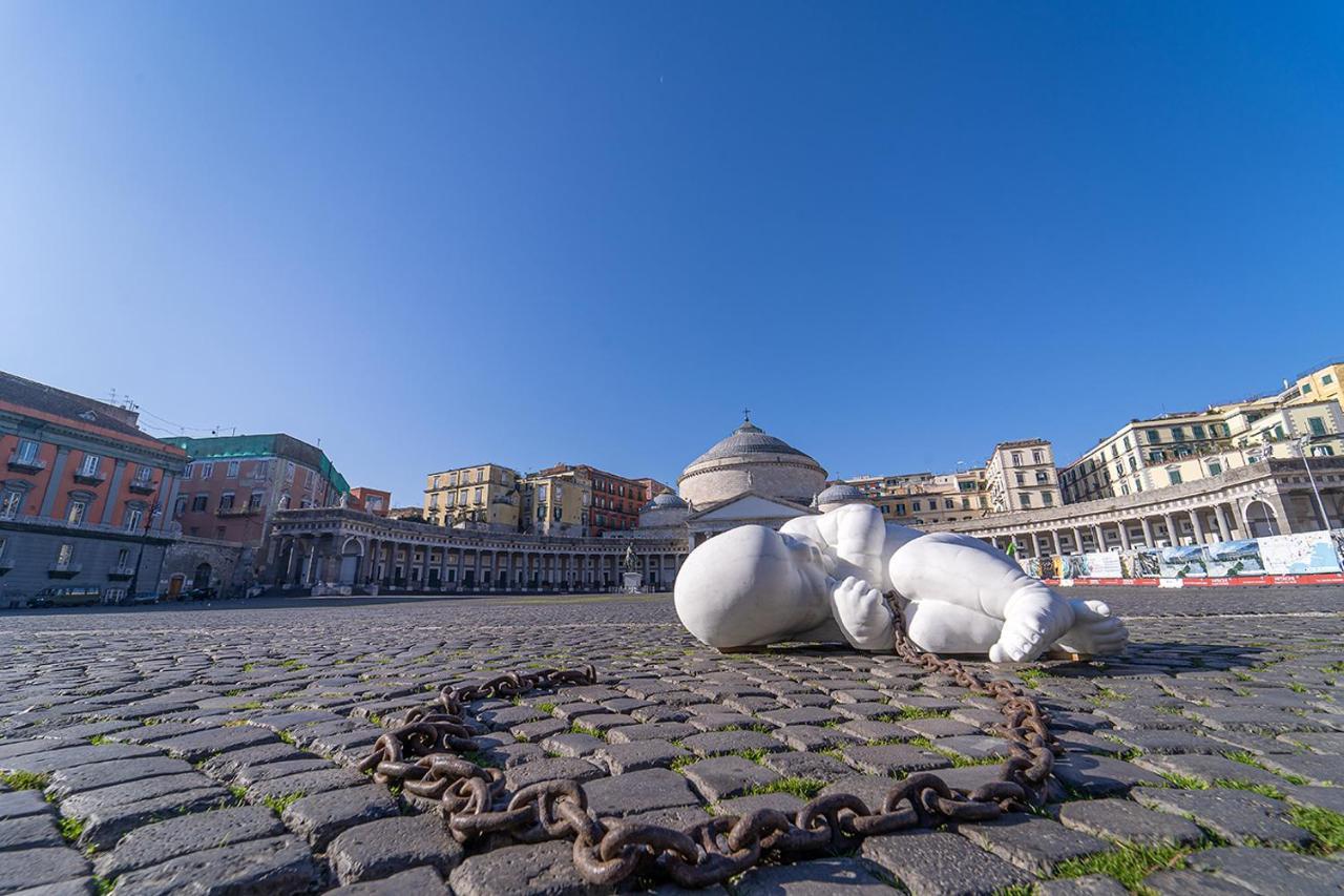 Royal House Napoli Centro, By Clapa Group Nápoles Exterior foto