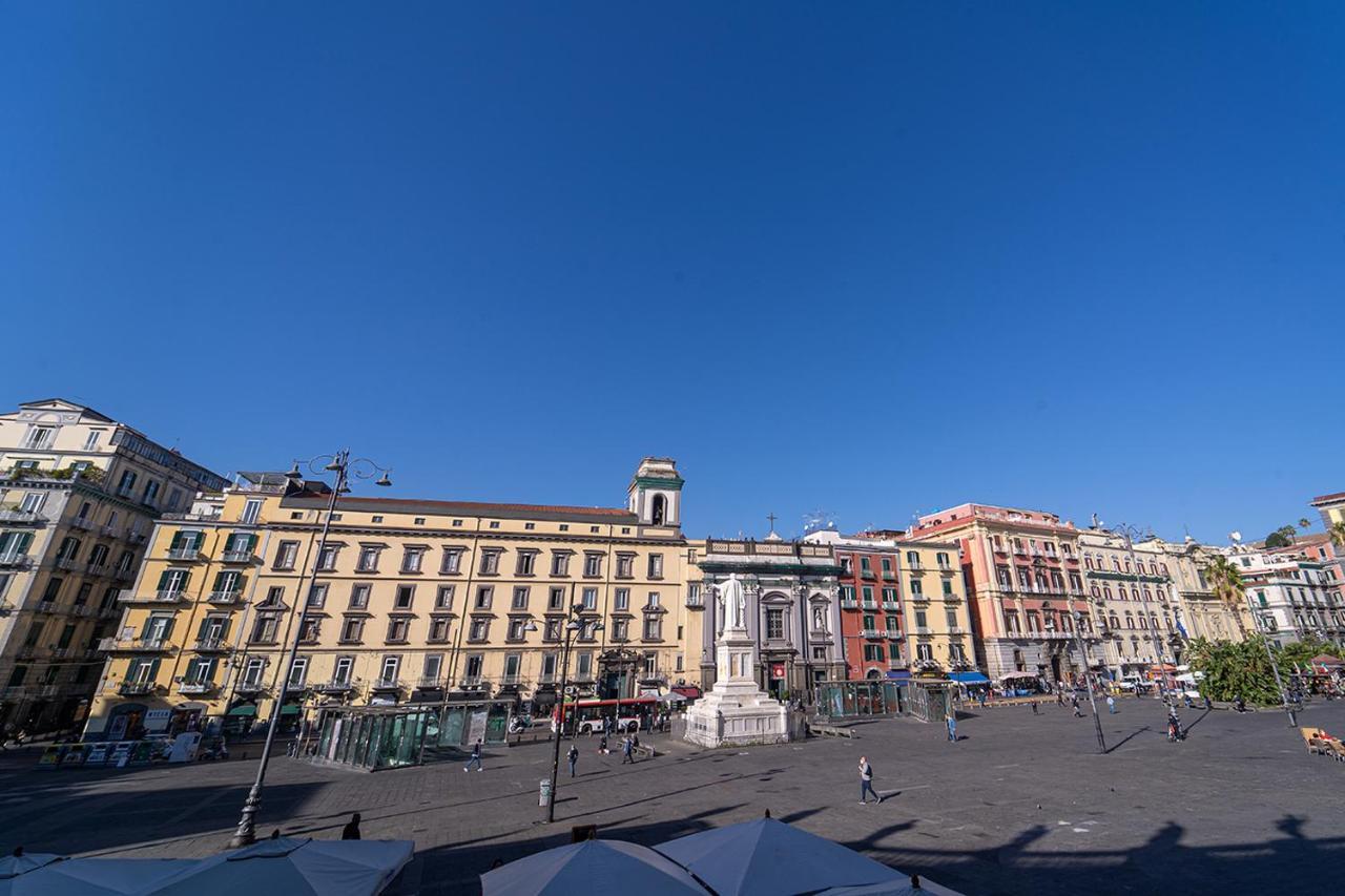 Royal House Napoli Centro, By Clapa Group Nápoles Exterior foto