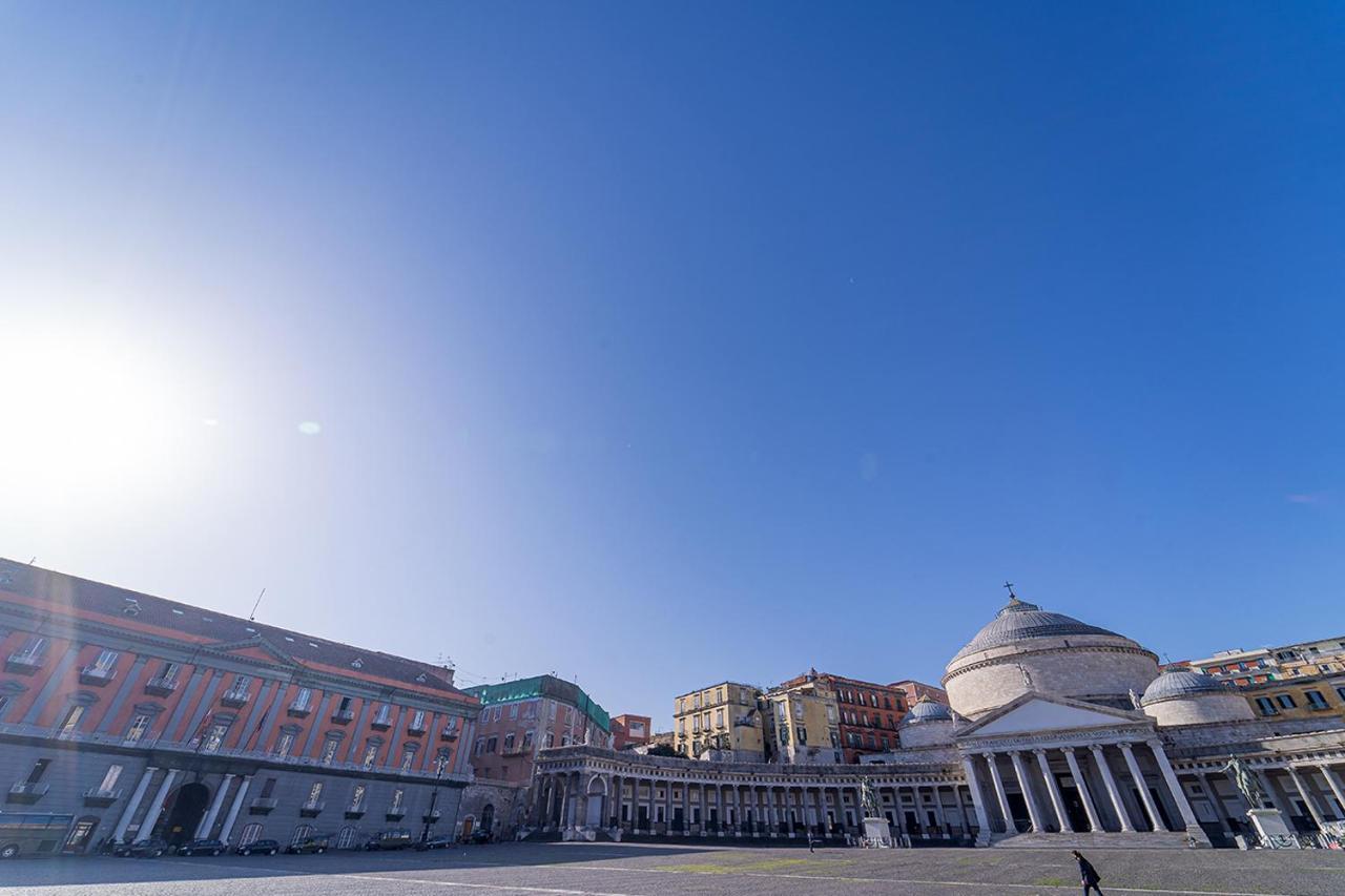 Royal House Napoli Centro, By Clapa Group Nápoles Exterior foto