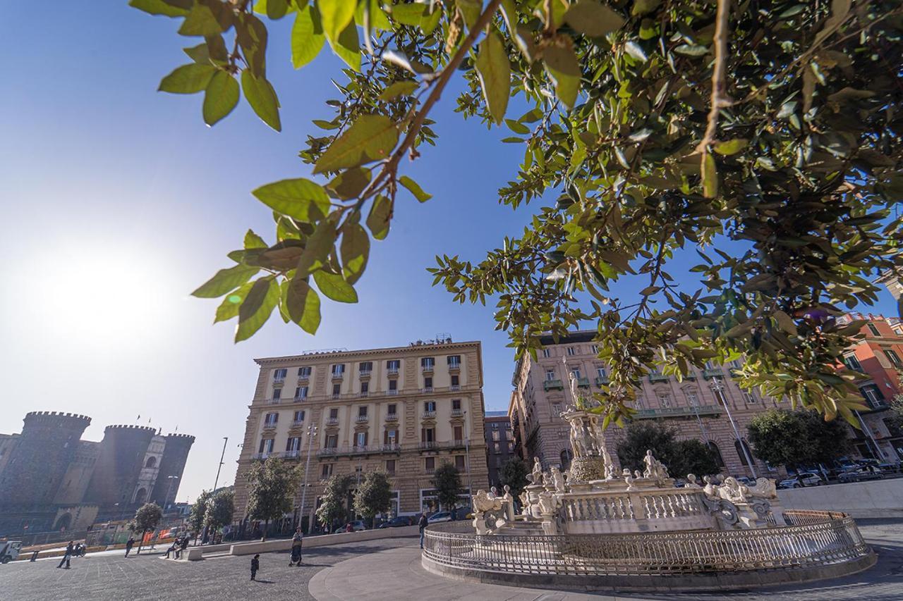 Royal House Napoli Centro, By Clapa Group Nápoles Exterior foto