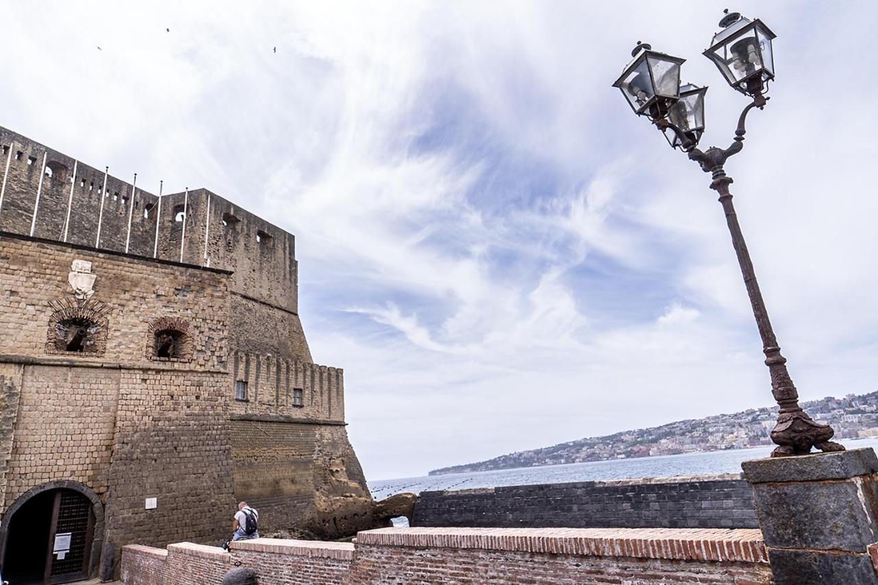 Royal House Napoli Centro, By Clapa Group Nápoles Exterior foto