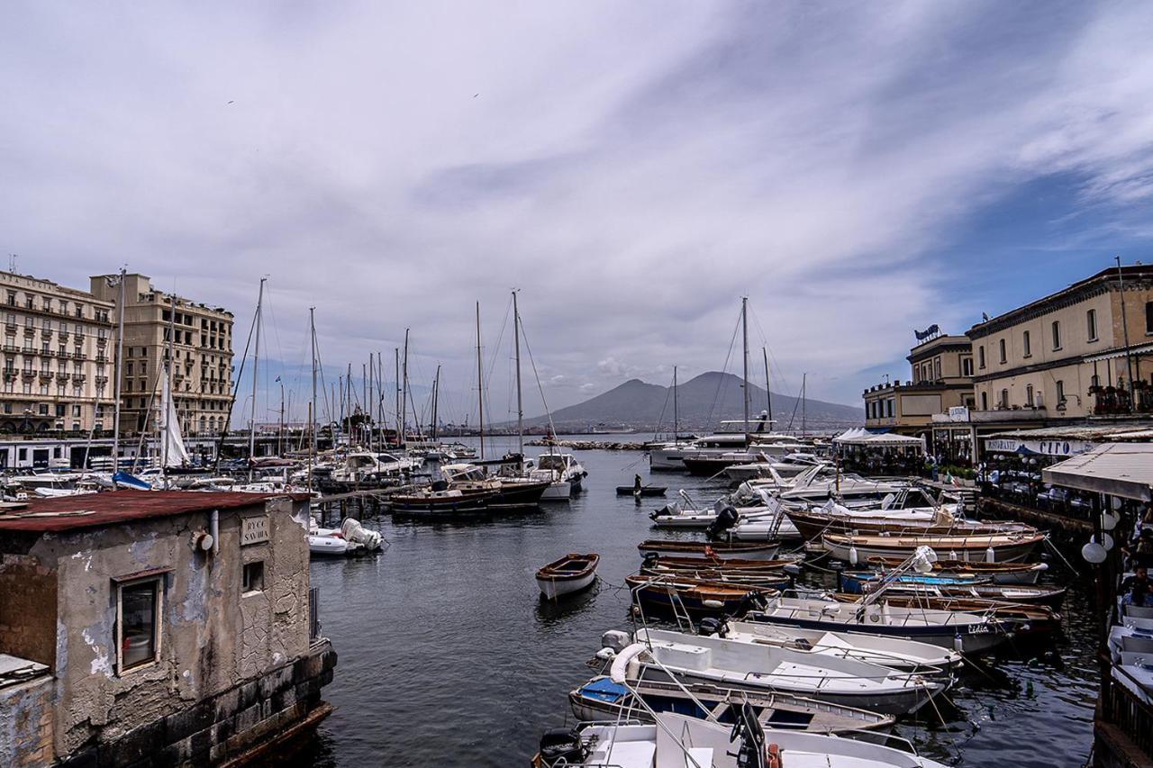 Royal House Napoli Centro, By Clapa Group Nápoles Exterior foto