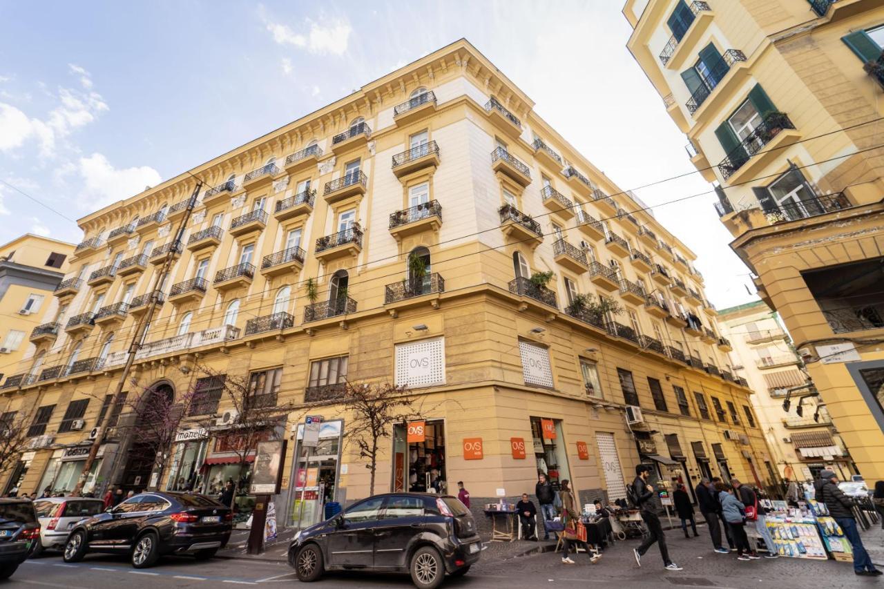 Royal House Napoli Centro, By Clapa Group Nápoles Exterior foto