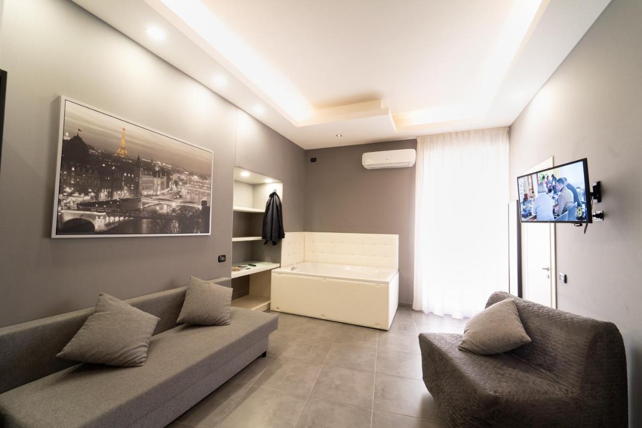 Royal House Napoli Centro, By Clapa Group Nápoles Exterior foto